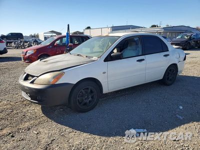 2006 MITSUBISHI LANCER ES JA3AJ26E96U050525 - główne zdjęcie licytacji z USA - miniatura
