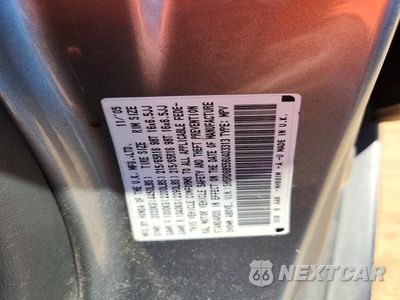 Zdjęcie 13 z 13 samochodu: 2006 HONDA CR-V LX VIN:SHSRD68556U403313 - miniatura