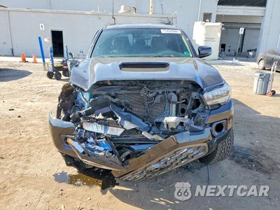 Piąte zdjęcie samochodu w środku: 2023 TOYOTA TACOMA TRD SPORT VIN:3TMCZ5ANXPM642016 - miniatura