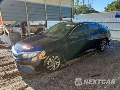 2017 HONDA CIVIC EX 2HGFC2F72HH554067 - główne zdjęcie licytacji z USA - miniatura