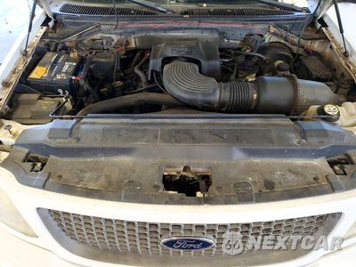 Zdjęcie 11 z 12 samochodu: 2001 FORD F150 VIN:2FTRX18L01CA54464 - miniatura