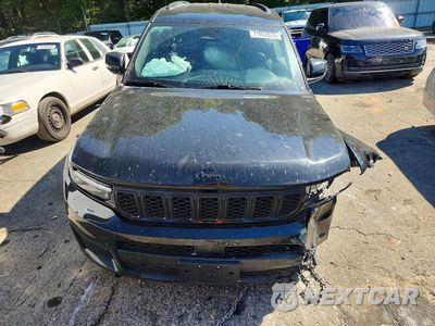 Piąte zdjęcie samochodu w środku: 2024 JEEP GRAND CHEROKEE L LAREDO VIN:1C4RJKAG2R8556823 - miniatura