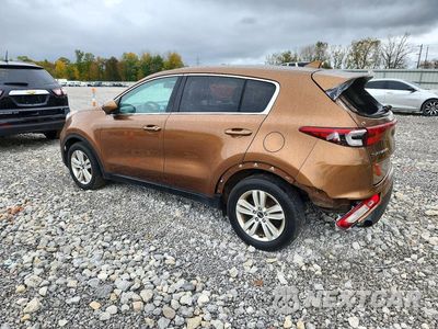 Drugie zdjęcie samochodu z przodu: 2018 KIA SPORTAGE LX VIN:KNDPM3AC0J7456196 - miniatura