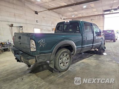 Trzecie zdjęcie samochodu z tyłu: 2012 FORD F250 SUPER DUTY VIN:1FT7W2BT3CEA04230 - miniatura