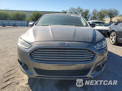Piąte zdjęcie samochodu w środku: 2013 FORD FUSION SE VIN:3FA6P0HR0DR192735 - miniatura