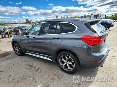 Drugie zdjęcie samochodu z przodu: 2018 BMW X1 XDRIVE28I VIN:WBXHT3C37J5L33983 - miniatura