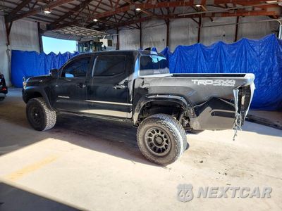 Drugie zdjęcie samochodu z przodu: 2020 TOYOTA TACOMA TRD OFF-ROAD VIN:3TMCZ5AN3LM364067 - miniatura