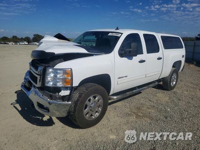 2014 CHEVROLET SILVERADO K2500 HEAVY DUTY LT 1GC1KXCG0EF118683 - główne zdjęcie licytacji z USA - miniatura