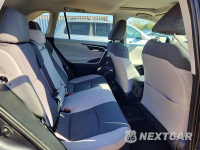 Zdjęcie 11 z 13 samochodu: 2019 TOYOTA RAV4 HYBRID XLE VIN:2T3RWRFV0KW027727 - miniatura