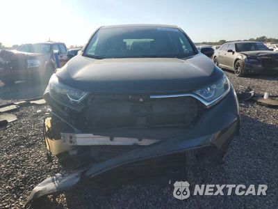 Piąte zdjęcie samochodu w środku: 2018 HONDA CR-V EXL VIN:7FARW2H82JE097298 - miniatura