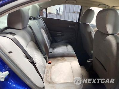 Zdjęcie 10 z 12 samochodu: 2014 CHEVROLET SONIC LS VIN:1G1JA5SHXE4114100 - miniatura