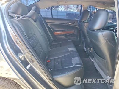Zdjęcie 10 z 13 samochodu: 2011 HONDA ACCORD EXL VIN:1HGCP3F82BA012446 - miniatura