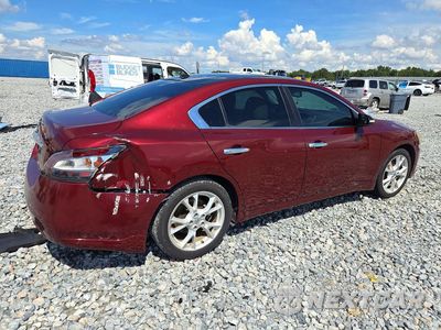 Trzecie zdjęcie samochodu z tyłu: 2013 NISSAN MAXIMA 3.5 S VIN:1N4AA5AP3DC805723 - miniatura