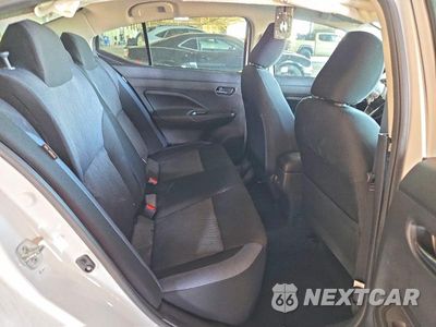 Zdjęcie 10 z 12 samochodu: 2025 NISSAN VERSA SV VIN:3N1CN8EV0SL846378 - miniatura