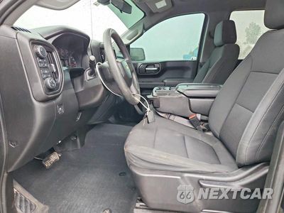 Zdjęcie 7 z 12 samochodu: 2021 CHEVROLET SILVERADO K1500 CUSTOM VIN:1GCPYBEK5MZ171373 - miniatura