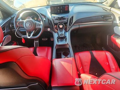 Zdjęcie 8 z 13 samochodu: 2024 ACURA RDX A-SPEC VIN:5J8TC2H60RL005639 - miniatura
