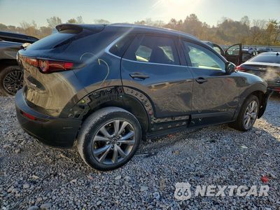 Trzecie zdjęcie samochodu z tyłu: 2023 MAZDA CX-30 SELECT VIN:3MVDMBBMXPM584558 - miniatura