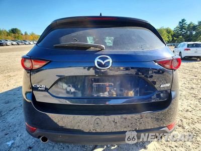 Zdjęcie 6 z 13 samochodu: 2019 MAZDA CX-5 GRAND TOURING VIN:JM3KFBDM6K1564482 - miniatura