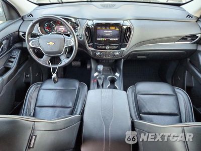Zdjęcie 8 z 13 samochodu: 2021 CHEVROLET TRAVERSE HIGH COUNTRY VIN:1GNEVNKW5MJ247169 - miniatura