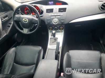 Zdjęcie 8 z 12 samochodu: 2011 MAZDA 3 S VIN:JM1BL1M67B1411574 - miniatura