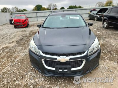 Piąte zdjęcie samochodu w środku: 2015 CHEVROLET MALIBU LS VIN:1G11B5SL9FF195467 - miniatura