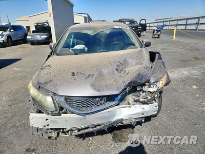 Piąte zdjęcie samochodu w środku: 2015 HONDA CIVIC LX VIN:19XFB2F58FE238181 - miniatura