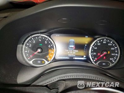Zdjęcie 9 z 13 samochodu: 2018 JEEP RENEGADE TRAILHAWK VIN:ZACCJBCB8JPH92459 - miniatura