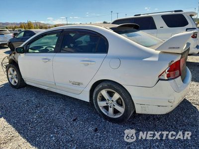 Drugie zdjęcie samochodu z przodu: 2007 HONDA CIVIC SI VIN:2HGFA55567H710584 - miniatura