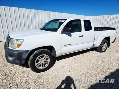 2009 TOYOTA TACOMA BASE 5TETX22N49Z645969 - główne zdjęcie licytacji z USA - miniatura