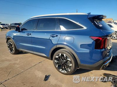 Drugie zdjęcie samochodu z przodu: 2024 KIA SORENTO SX VIN:5XYRK4JF0RG273359 - miniatura