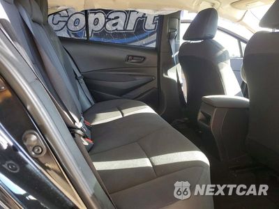 Zdjęcie 10 z 13 samochodu: 2022 TOYOTA COROLLA LE VIN:5YFEPMAE2NP337592 - miniatura