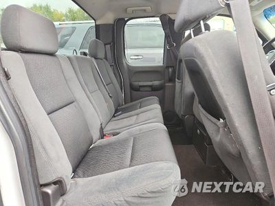 Zdjęcie 10 z 12 samochodu: 2009 CHEVROLET SILVERADO K1500 LT VIN:1GCEK29J89Z232376 - miniatura