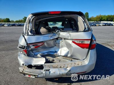 Zdjęcie 6 z 13 samochodu: 2013 HONDA ODYSSEY EX VIN:5FNRL5H41DB079110 - miniatura