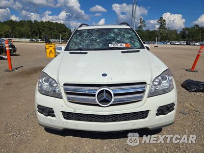 Piąte zdjęcie samochodu w środku: 2009 MERCEDES-BENZ GL 450 4MATIC VIN:4JGBF71EX9A447500 - miniatura