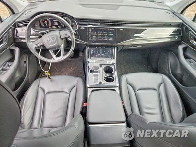 Zdjęcie 8 z 13 samochodu: 2022 AUDI Q7 PREMIUM VIN:WA1AJBF79ND015723 - miniatura