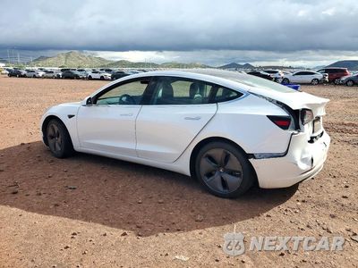 Drugie zdjęcie samochodu z przodu: 2020 TESLA MODEL 3 VIN:5YJ3E1EC1LF602502 - miniatura