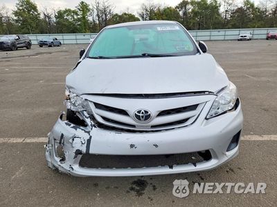 Piąte zdjęcie samochodu w środku: 2012 TOYOTA COROLLA L VIN:2T1BU4EE1CC850027 - miniatura
