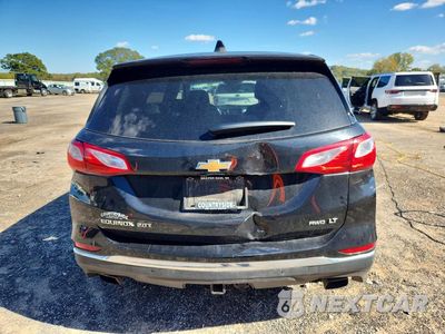 Zdjęcie 6 z 13 samochodu: 2018 CHEVROLET EQUINOX LT VIN:2GNAXTEX6J6191401 - miniatura