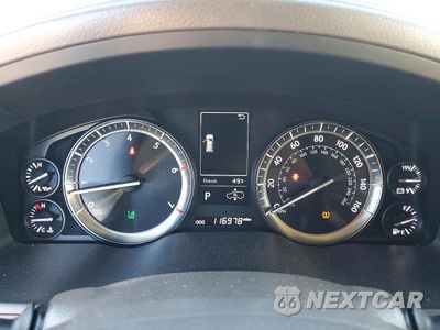 Zdjęcie 9 z 13 samochodu: 2017 LEXUS LX 570 VIN:JTJHY7AX4H4226494 - miniatura