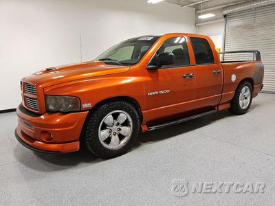 2005 DODGE RAM 1500 ST 1D7HA18D75J627377 - główne zdjęcie licytacji z USA - miniatura