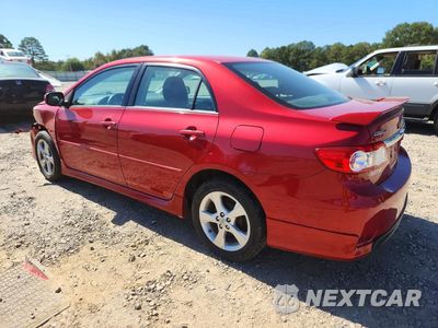 Drugie zdjęcie samochodu z przodu: 2011 TOYOTA COROLLA S VIN:2T1BU4EE4BC570603 - miniatura
