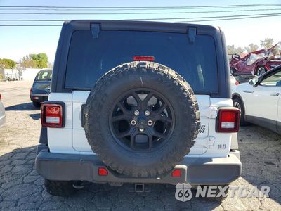 Zdjęcie 6 z 12 samochodu: 2025 JEEP WRANGLER SPORT VIN:1C4PJXDN8SW597277 - miniatura