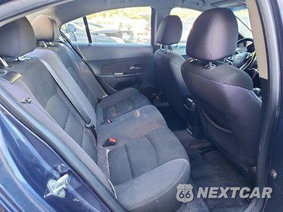Zdjęcie 10 z 12 samochodu: 2014 CHEVROLET CRUZE ECO VIN:1G1PJ5SB0E7147613 - miniatura