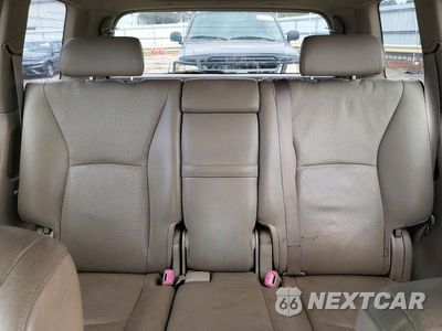Zdjęcie 10 z 13 samochodu: 2004 TOYOTA HIGHLANDER LIMITED VIN:JTEEP21A840006523 - miniatura