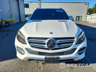 Piąte zdjęcie samochodu w środku: 2016 MERCEDES-BENZ GLE 350 4MATIC VIN:4JGDA5HB5GA803405 - miniatura