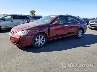 2008 LEXUS ES 350 JTHBJ46G182160906 - główne zdjęcie licytacji z USA - miniatura