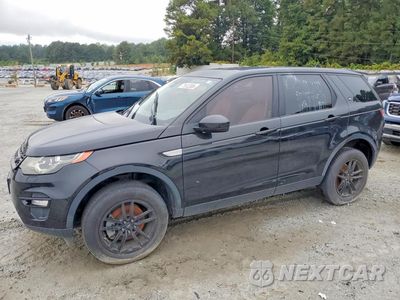 2016 LAND ROVER DISCOVERY SPORT HSE SALCR2BG3GH600010 - główne zdjęcie licytacji z USA - miniatura