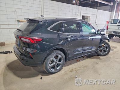 Trzecie zdjęcie samochodu z tyłu: 2024 FORD ESCAPE ST LINE VIN:1FMCU9MN0RUA61555 - miniatura