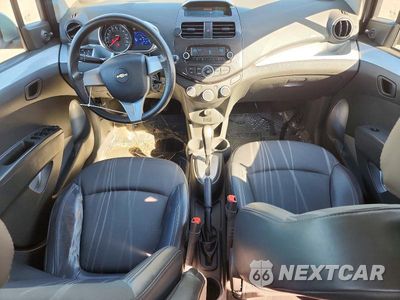 Zdjęcie 8 z 12 samochodu: 2013 CHEVROLET SPARK LS VIN:KL8CB6S94DC602693 - miniatura