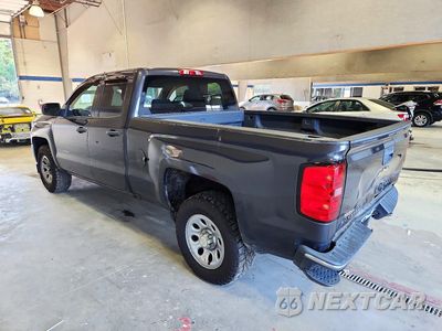Drugie zdjęcie samochodu z przodu: 2016 CHEVROLET SILVERADO K1500 VIN:1GCVKNEC0GZ138336 - miniatura
